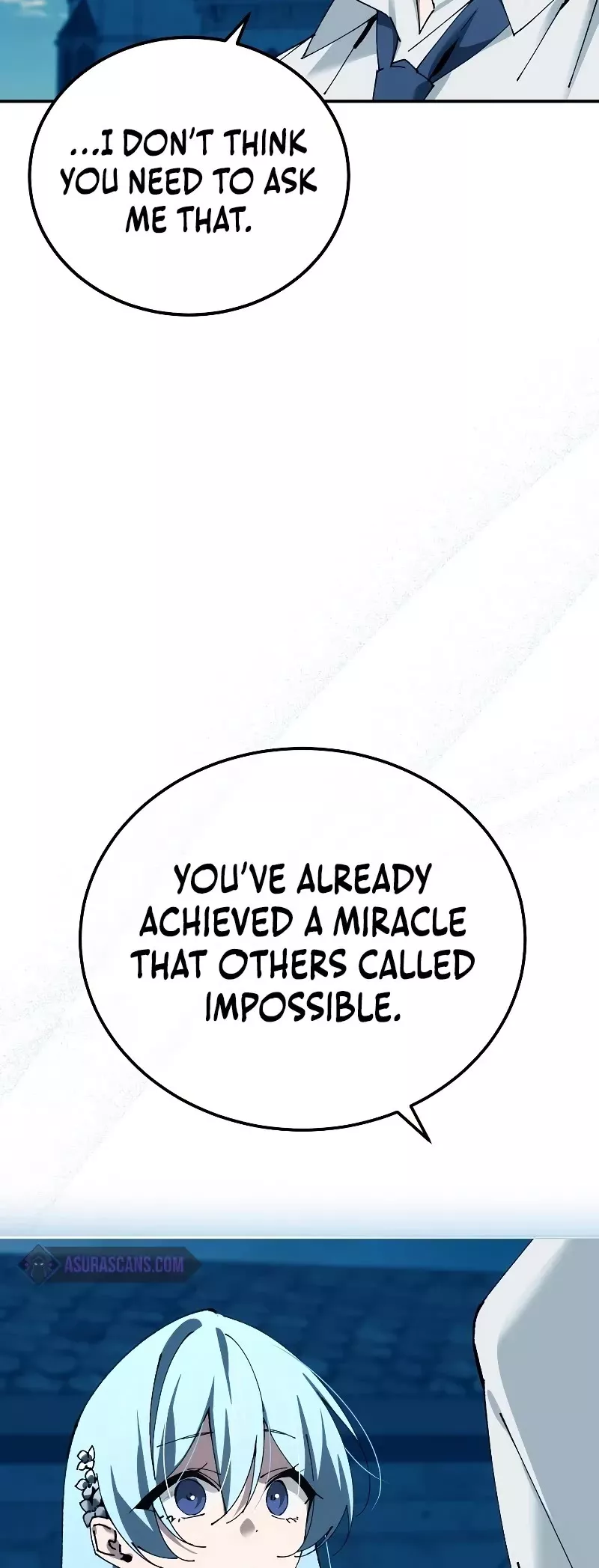 Read Magic Academy’s Genius Blinker EN Manga Online