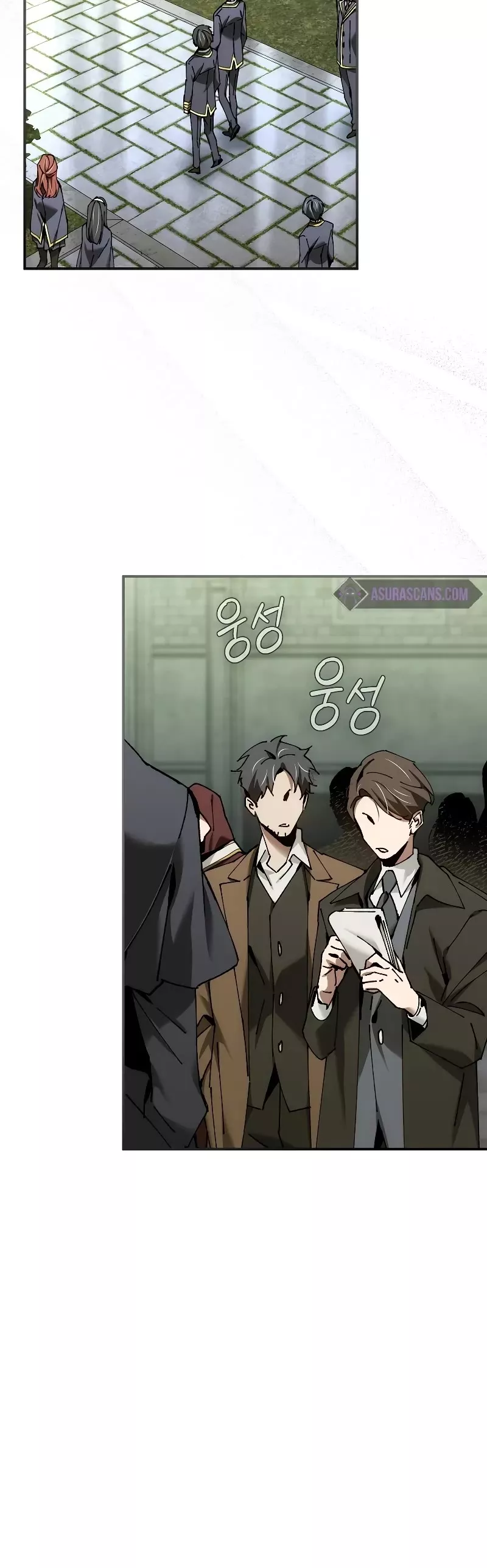 Read Magic Academy’s Genius Blinker EN Manga Online