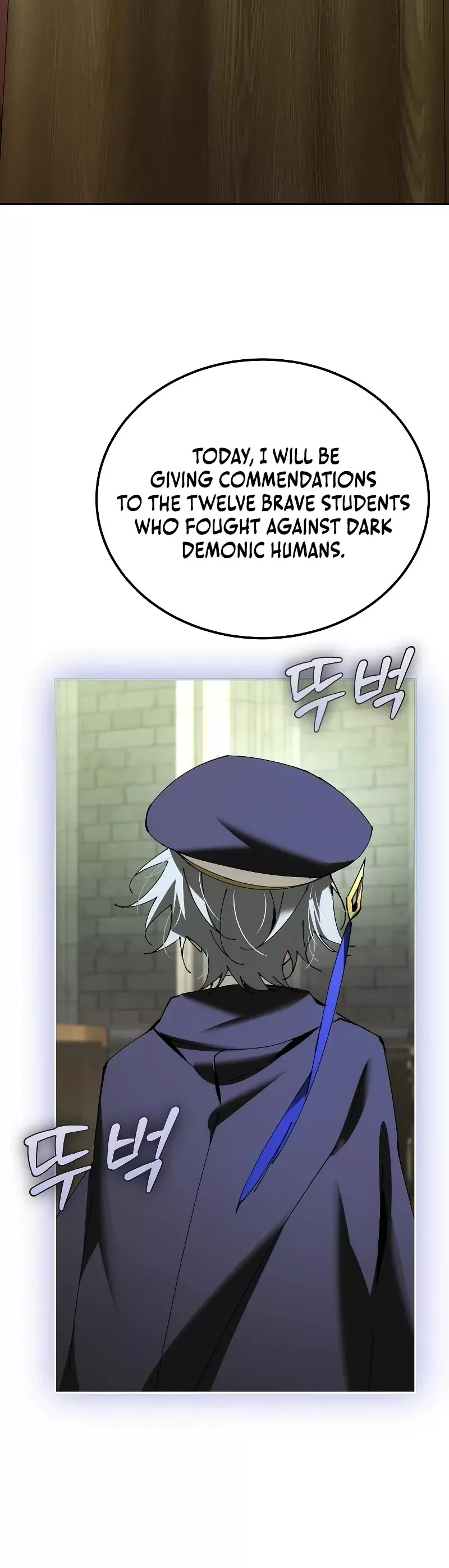 Read Magic Academy’s Genius Blinker EN Manga Online