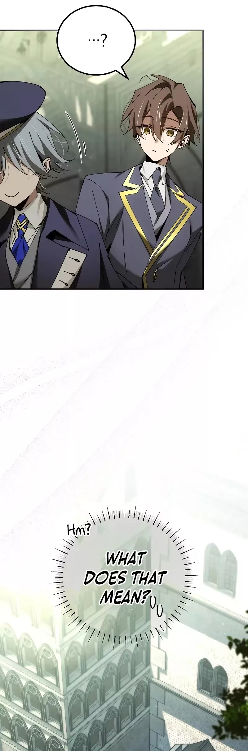 Read Magic Academy’s Genius Blinker EN Manga Online