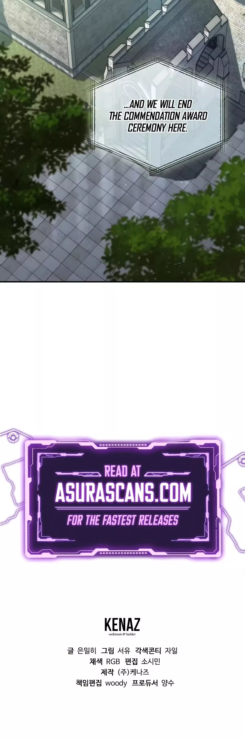 Read Magic Academy’s Genius Blinker EN Manga Online
