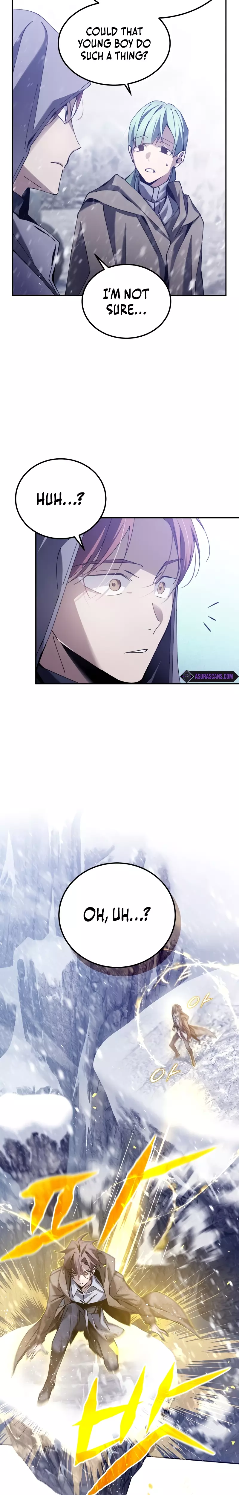 Read Magic Academy’s Genius Blinker EN Manga Online