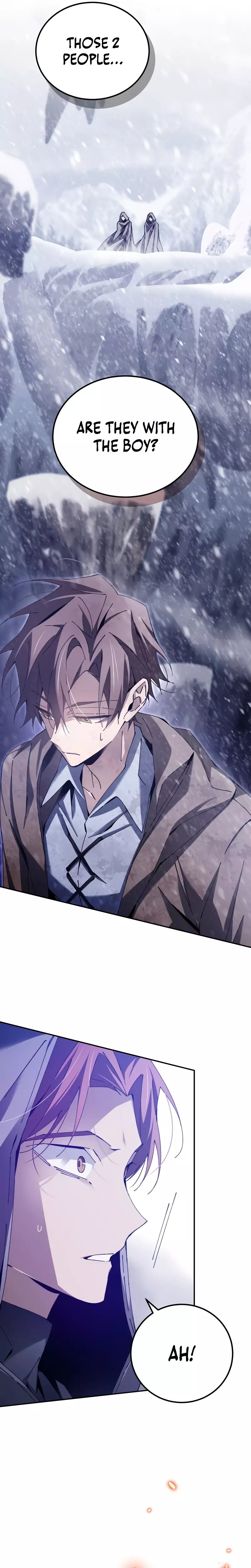 Read Magic Academy’s Genius Blinker EN Manga Online