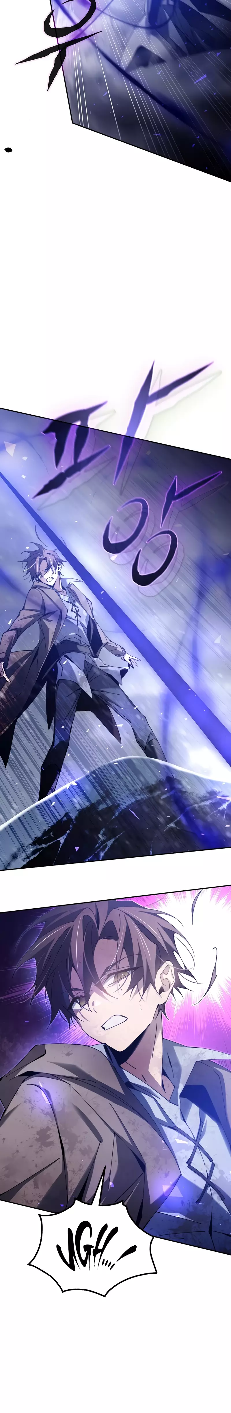 Read Magic Academy’s Genius Blinker EN Manga Online