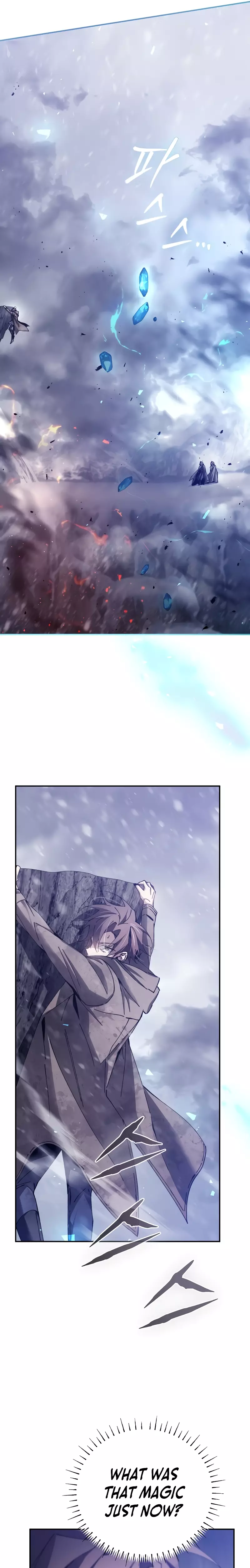 Read Magic Academy’s Genius Blinker EN Manga Online