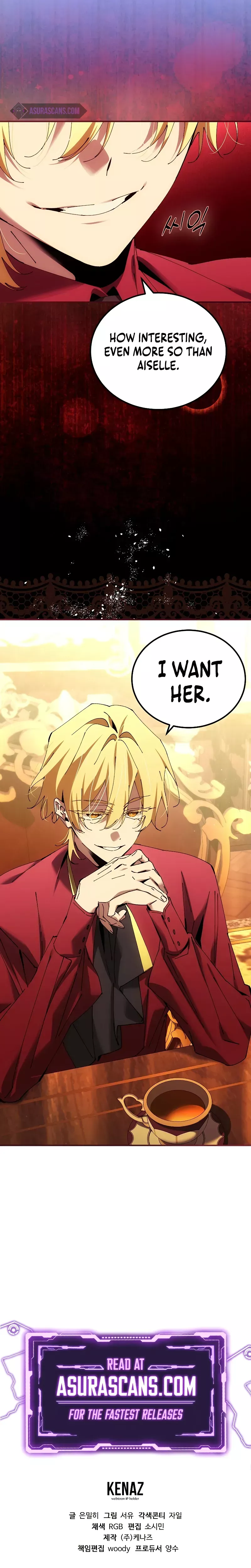 Read Magic Academy’s Genius Blinker EN Manga Online
