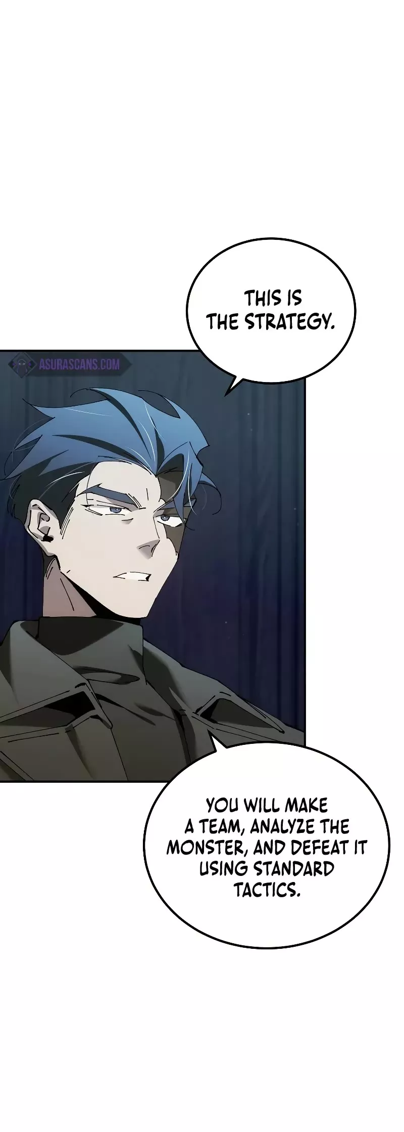 Read Magic Academy’s Genius Blinker EN Manga Online
