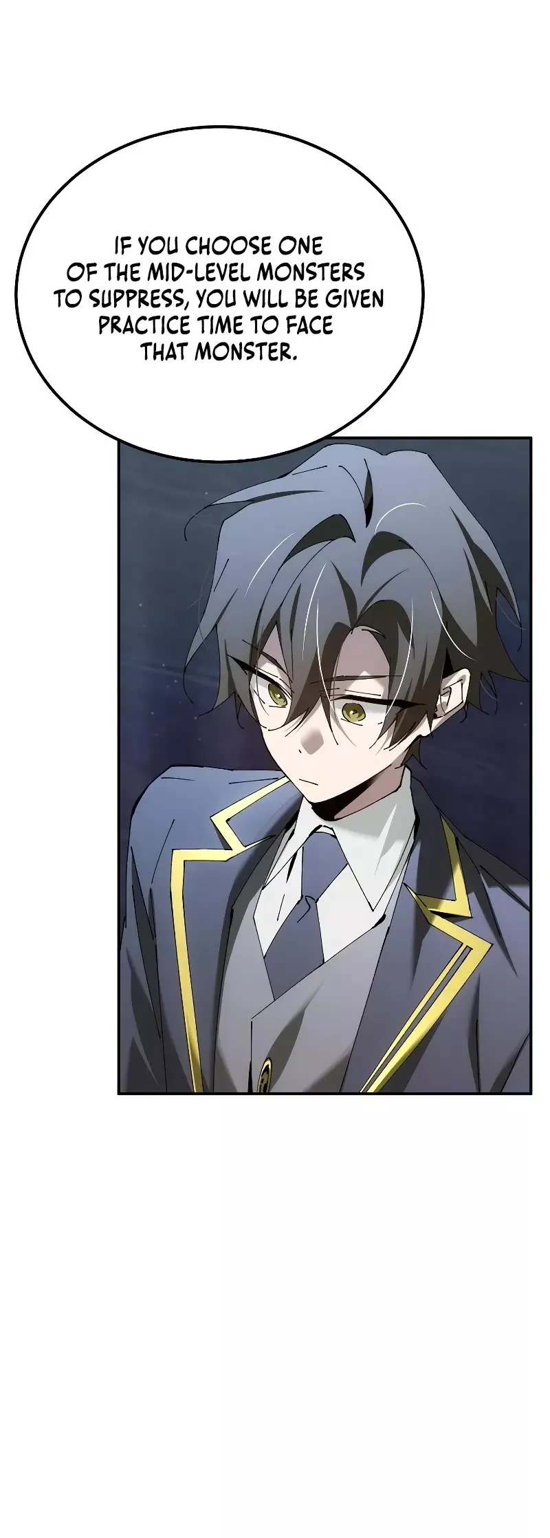 Read Magic Academy’s Genius Blinker EN Manga Online