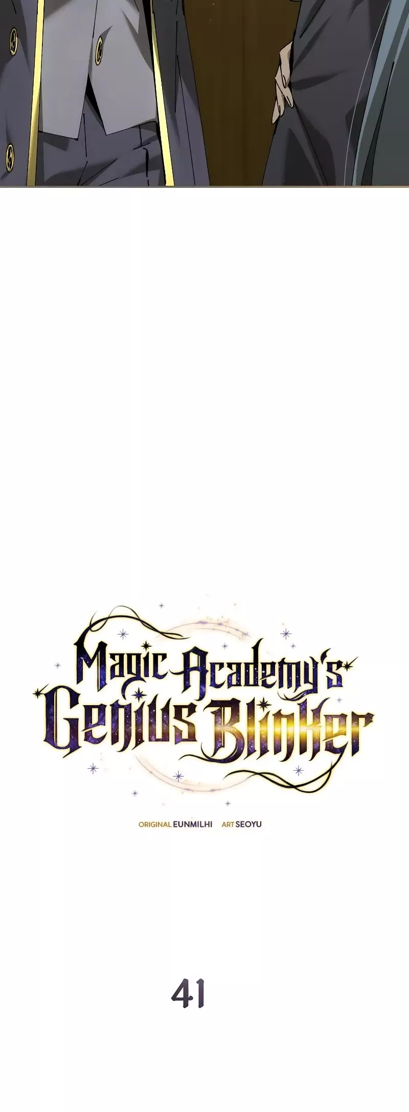 Read Magic Academy’s Genius Blinker EN Manga Online