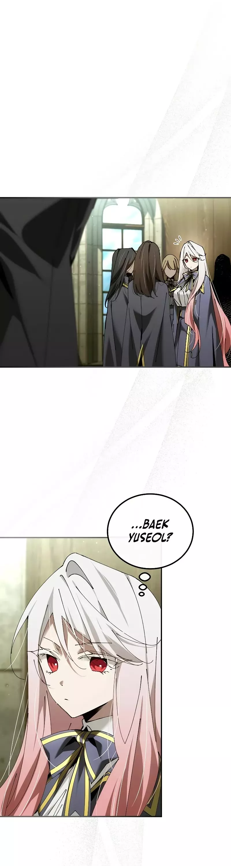 Read Magic Academy’s Genius Blinker EN Manga Online