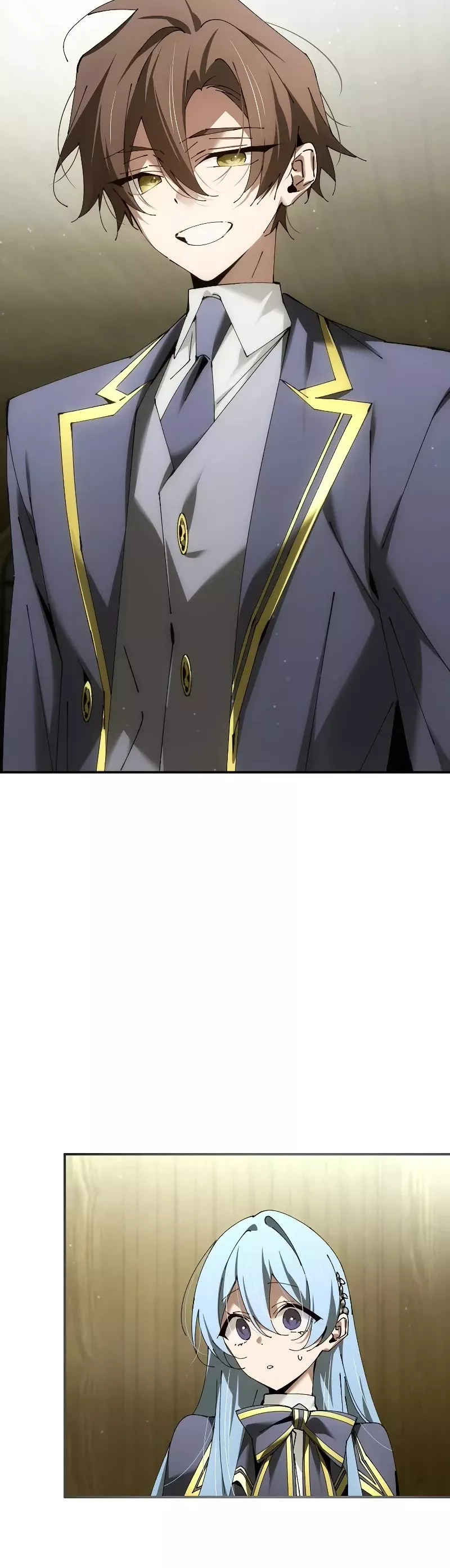 Read Magic Academy’s Genius Blinker EN Manga Online