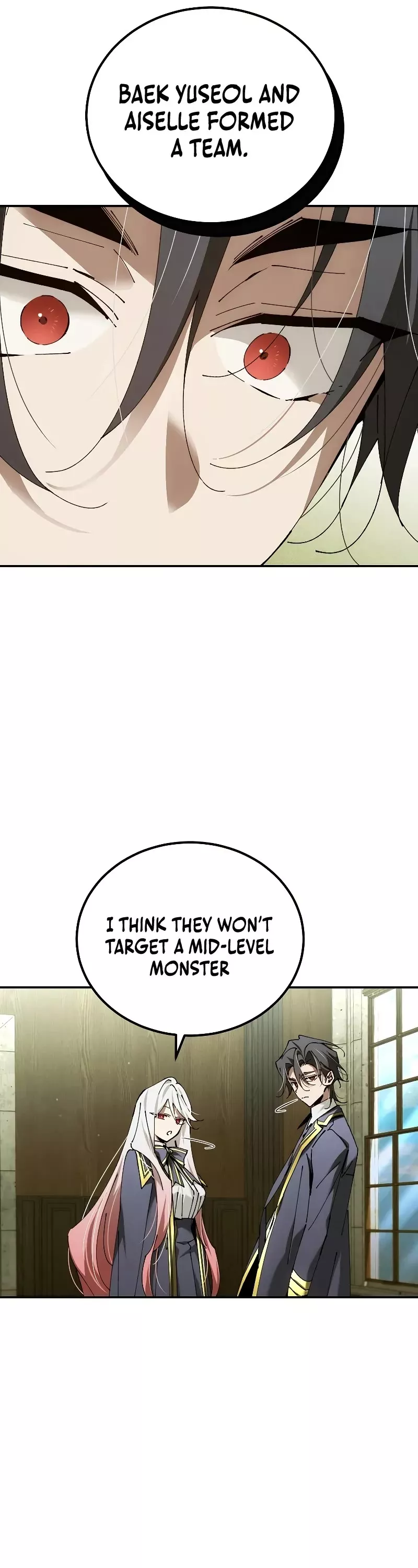 Read Magic Academy’s Genius Blinker EN Manga Online