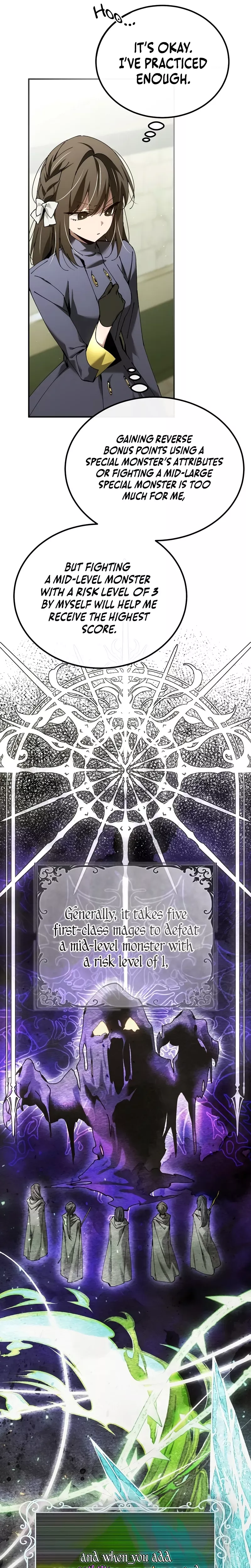 Read Magic Academy’s Genius Blinker EN Manga Online