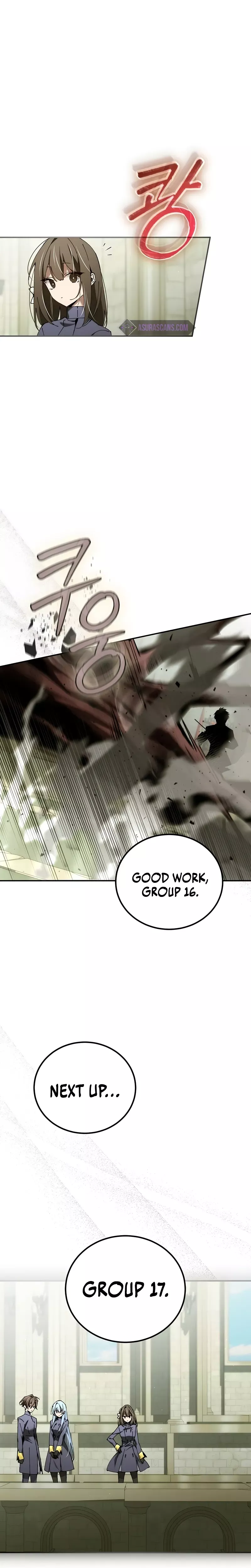 Read Magic Academy’s Genius Blinker EN Manga Online
