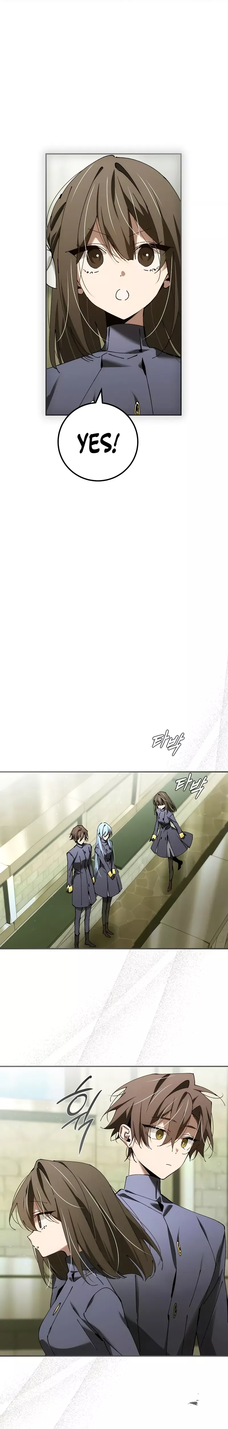 Read Magic Academy’s Genius Blinker EN Manga Online