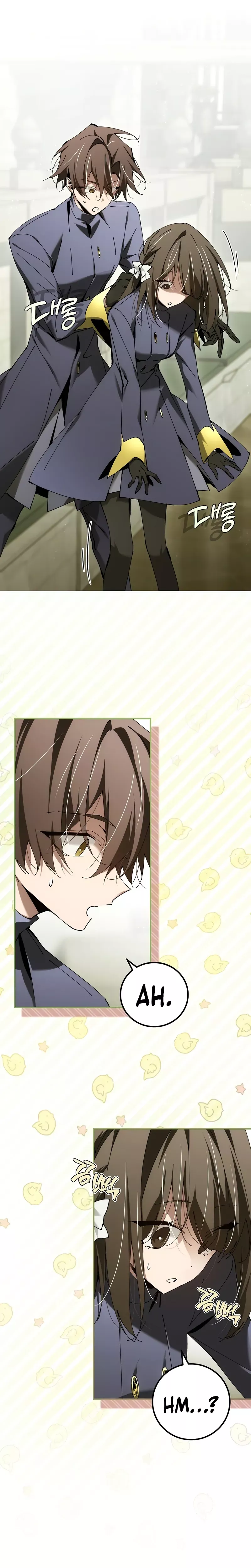 Read Magic Academy’s Genius Blinker EN Manga Online