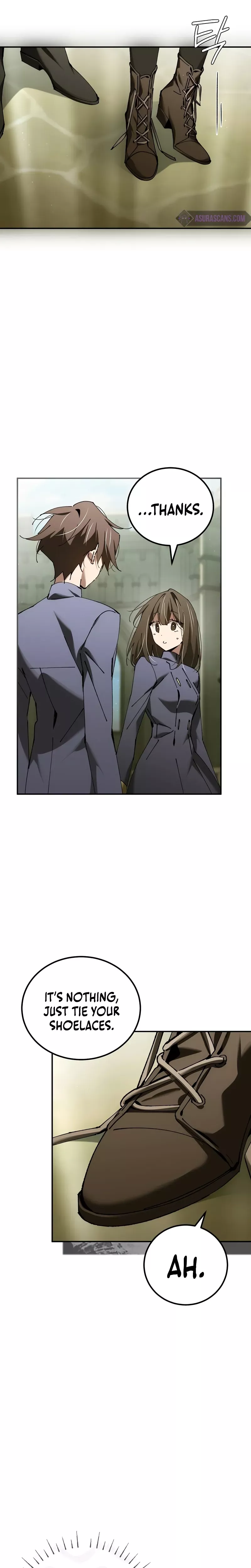 Read Magic Academy’s Genius Blinker EN Manga Online