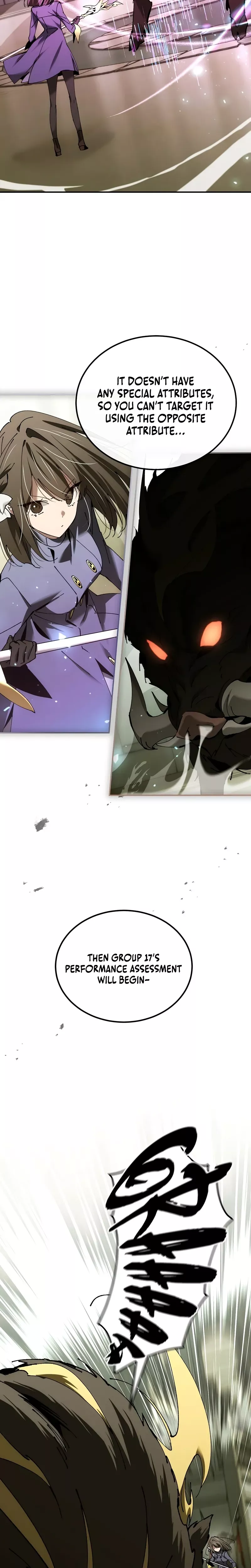 Read Magic Academy’s Genius Blinker EN Manga Online