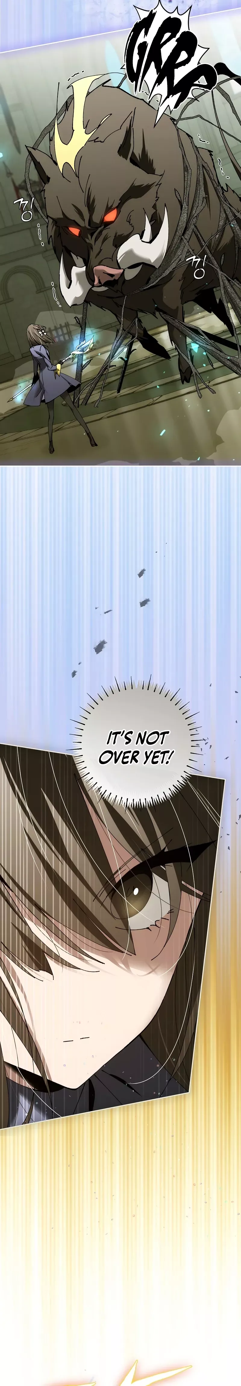 Read Magic Academy’s Genius Blinker EN Manga Online