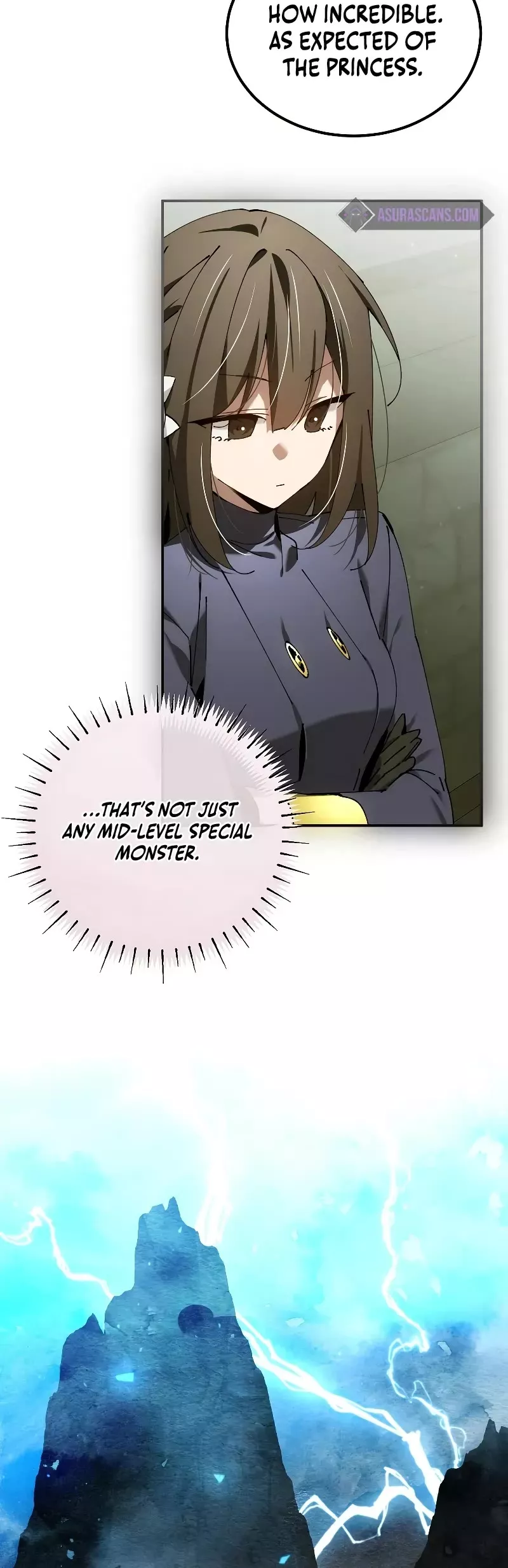 Read Magic Academy’s Genius Blinker EN Manga Online