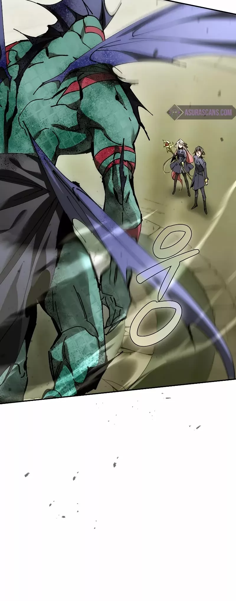 Read Magic Academy’s Genius Blinker EN Manga Online