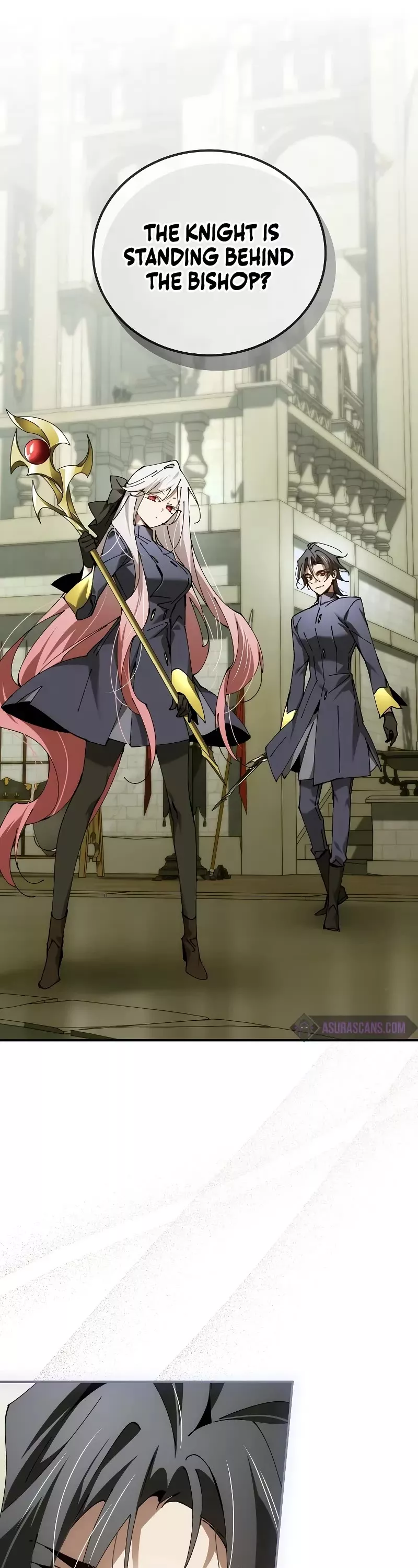 Read Magic Academy’s Genius Blinker EN Manga Online
