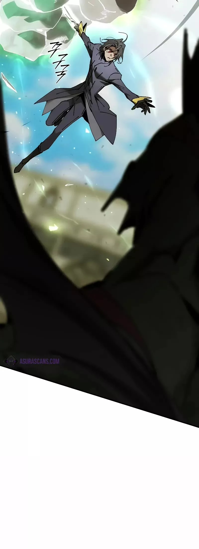 Read Magic Academy’s Genius Blinker EN Manga Online
