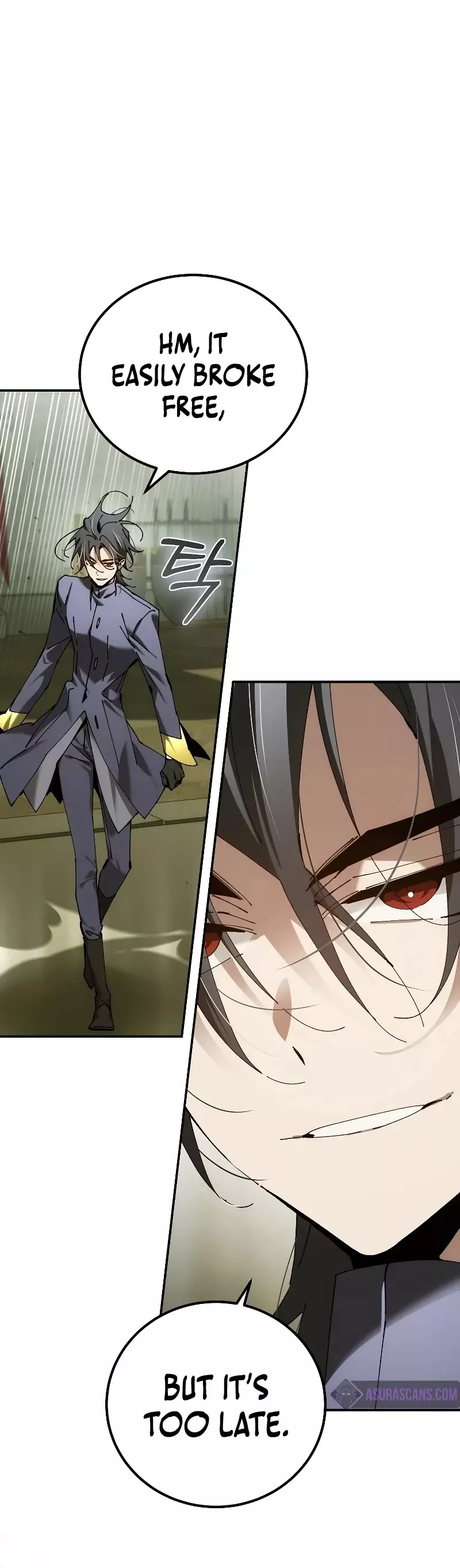 Read Magic Academy’s Genius Blinker EN Manga Online