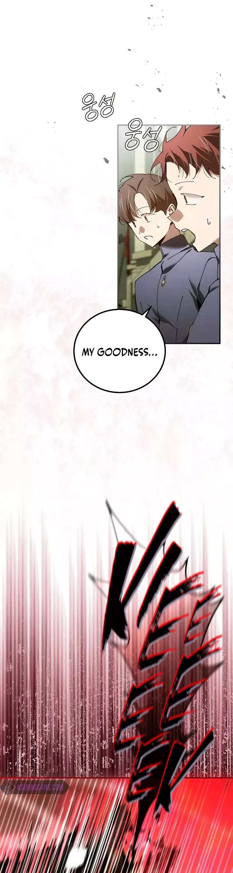 Read Magic Academy’s Genius Blinker EN Manga Online
