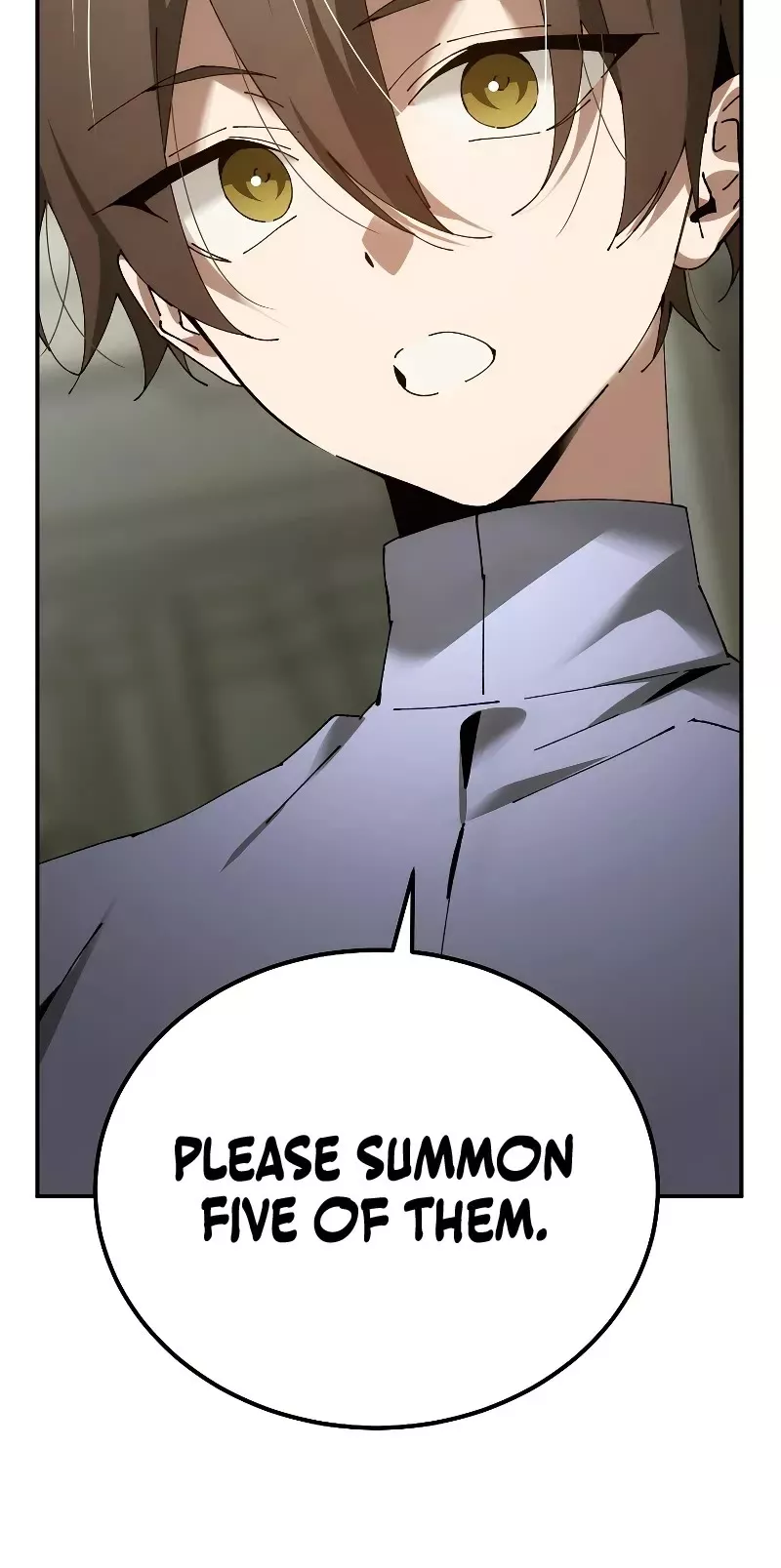 Read Magic Academy’s Genius Blinker EN Manga Online