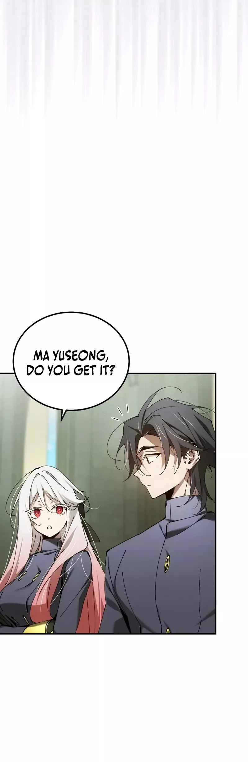Read Magic Academy’s Genius Blinker EN Manga Online