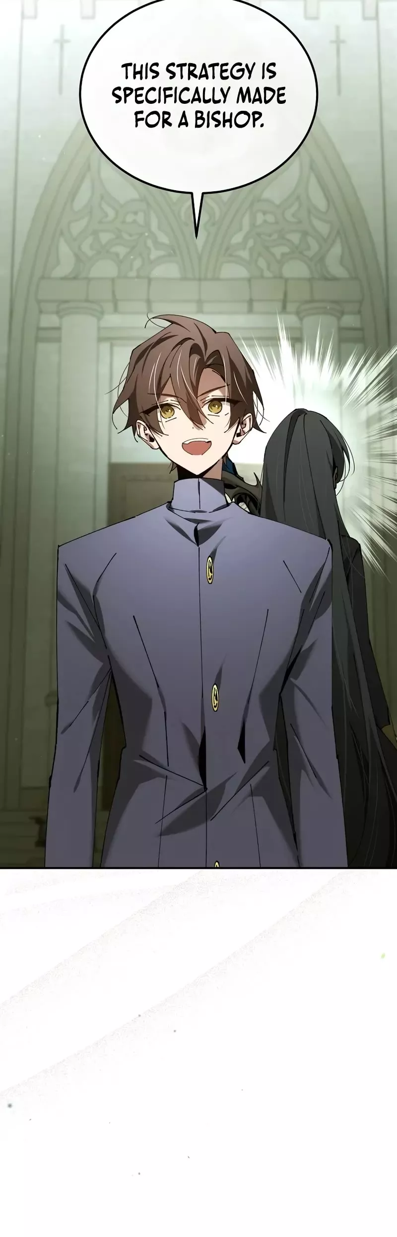 Read Magic Academy’s Genius Blinker EN Manga Online