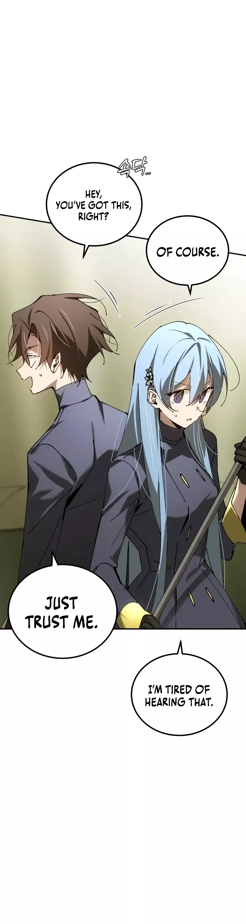 Read Magic Academy’s Genius Blinker EN Manga Online