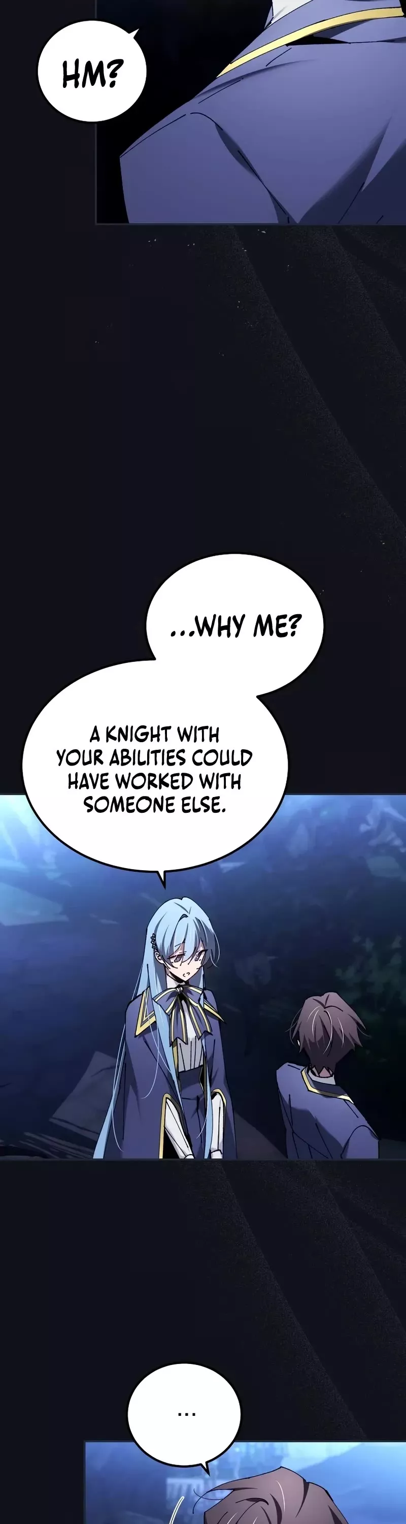 Read Magic Academy’s Genius Blinker EN Manga Online