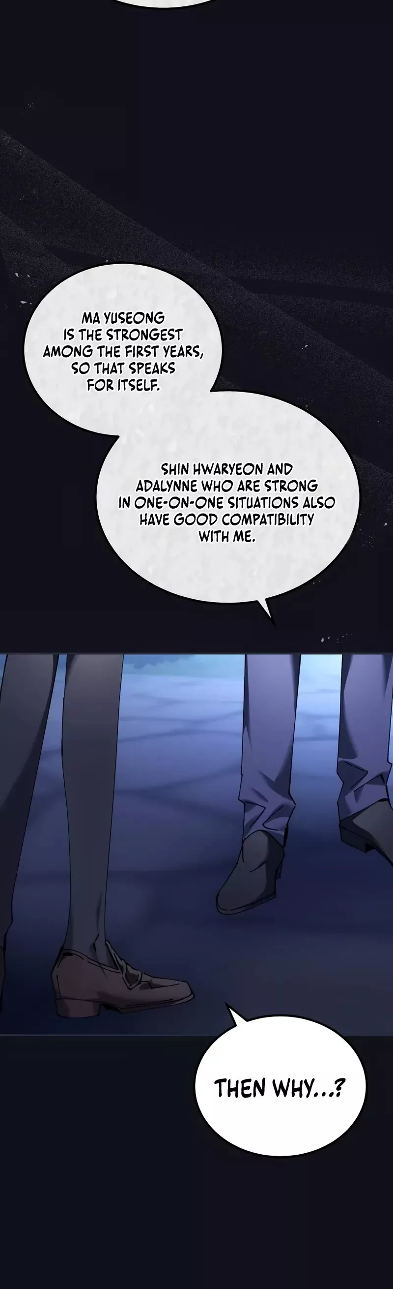 Read Magic Academy’s Genius Blinker EN Manga Online