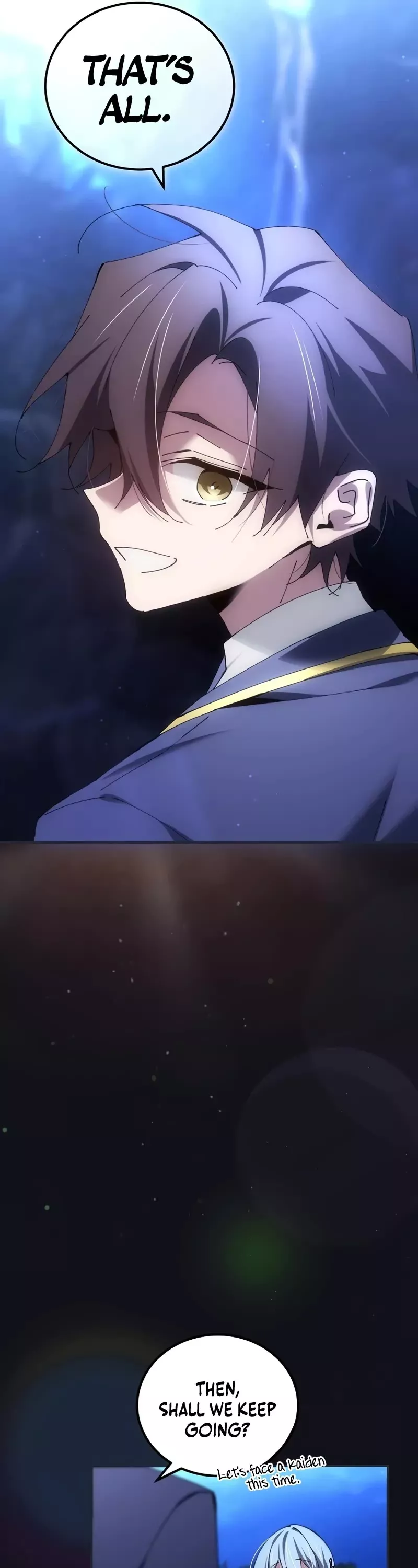 Read Magic Academy’s Genius Blinker EN Manga Online