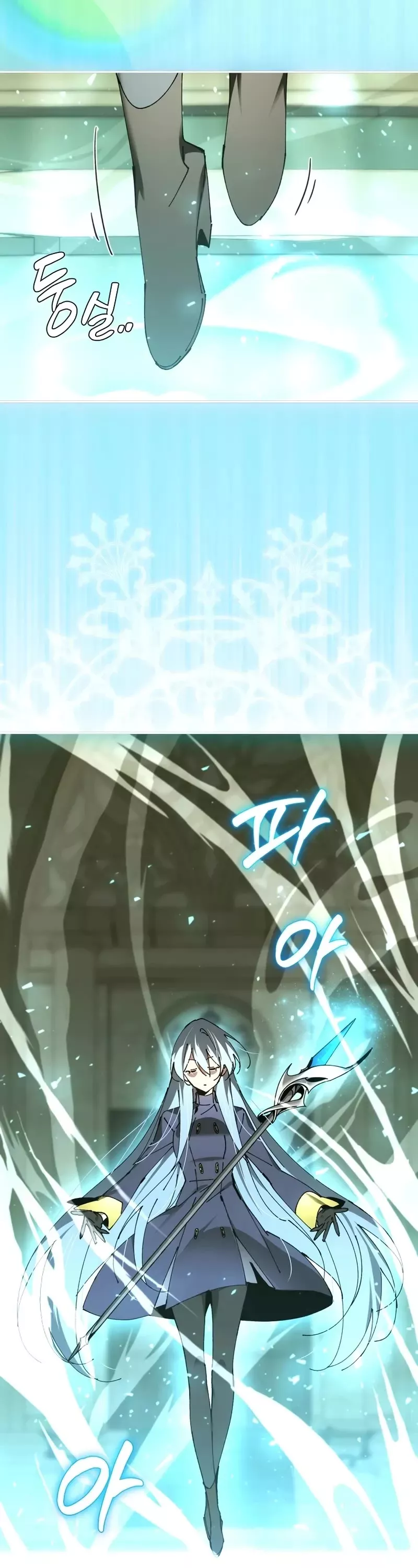 Read Magic Academy’s Genius Blinker EN Manga Online