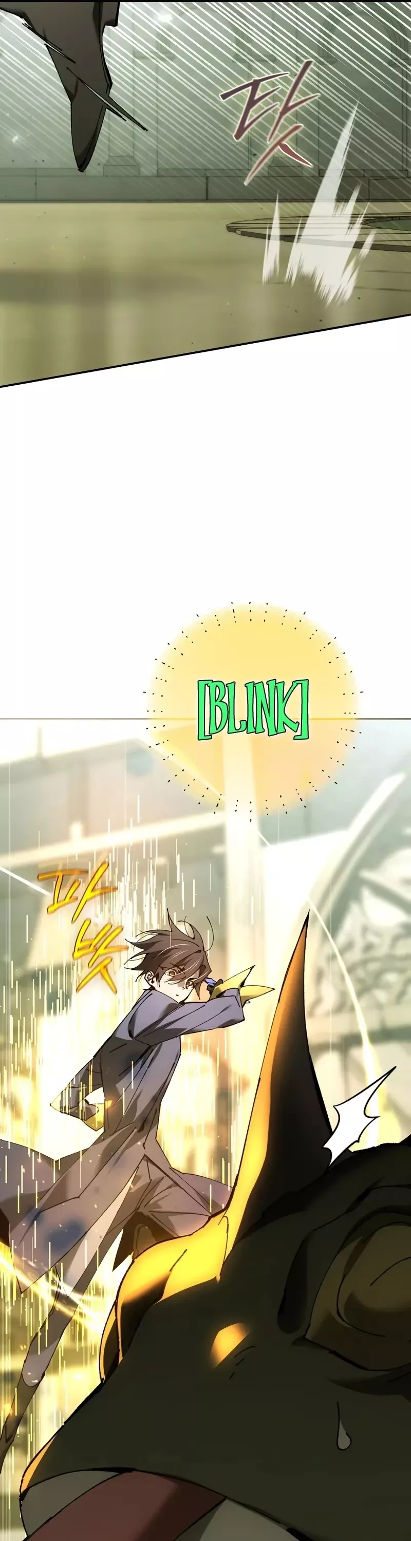 Read Magic Academy’s Genius Blinker EN Manga Online