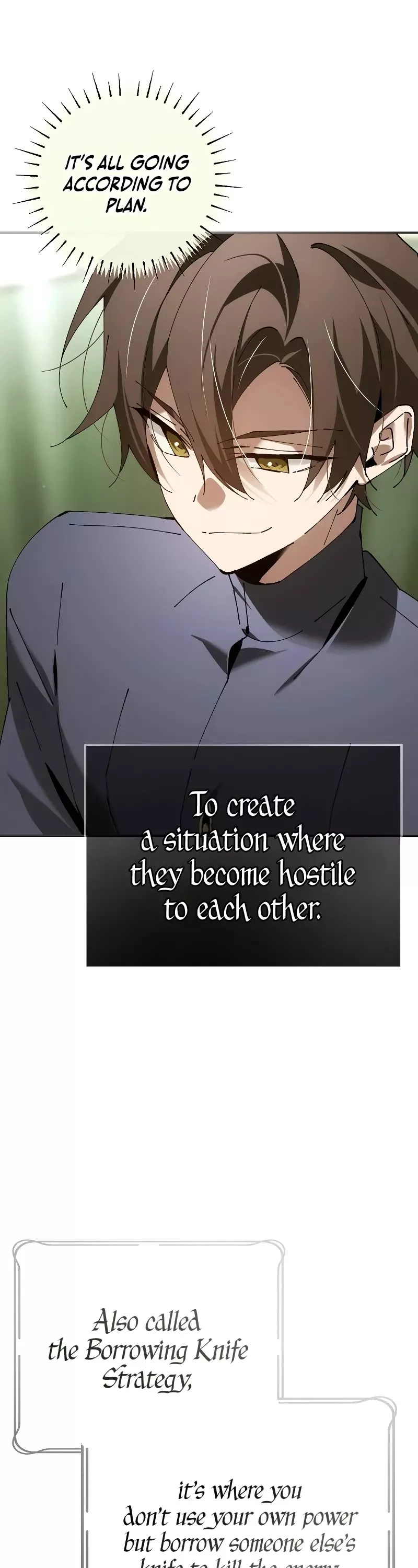 Read Magic Academy’s Genius Blinker EN Manga Online