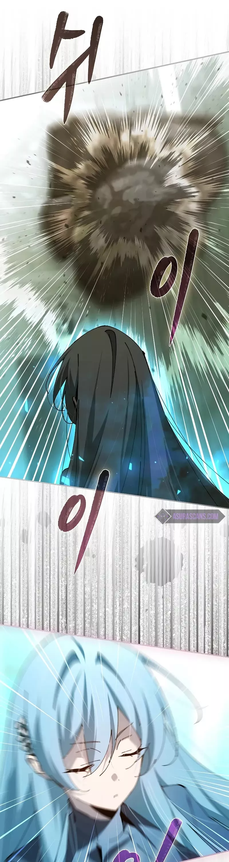 Read Magic Academy’s Genius Blinker EN Manga Online