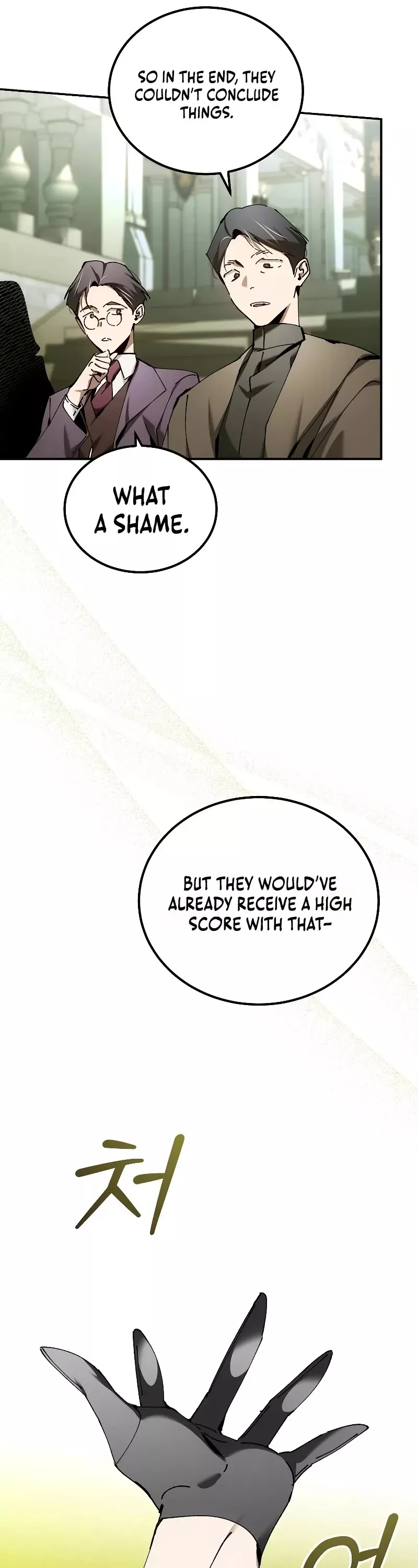 Read Magic Academy’s Genius Blinker EN Manga Online