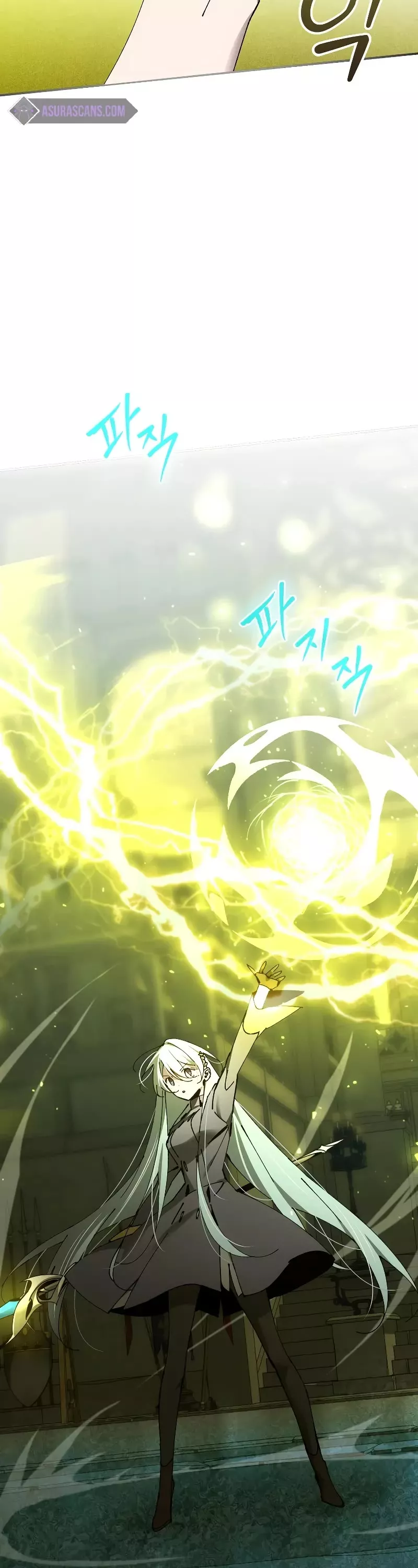 Read Magic Academy’s Genius Blinker EN Manga Online