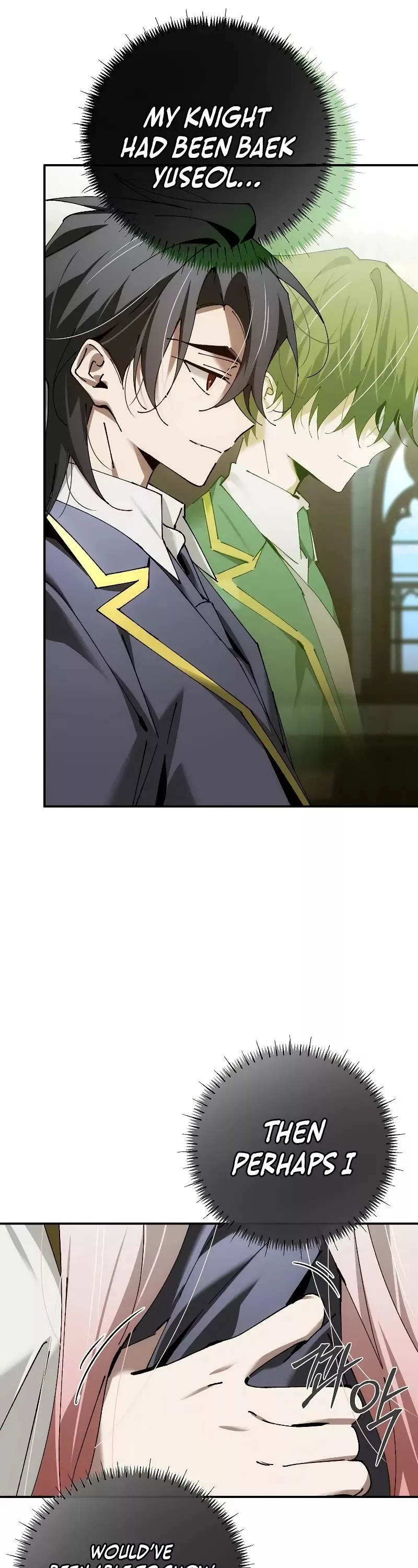 Read Magic Academy’s Genius Blinker EN Manga Online