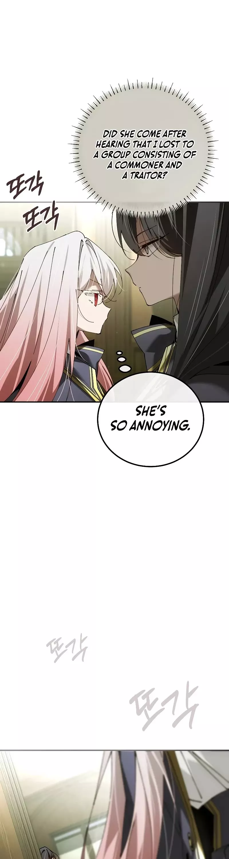 Read Magic Academy’s Genius Blinker EN Manga Online