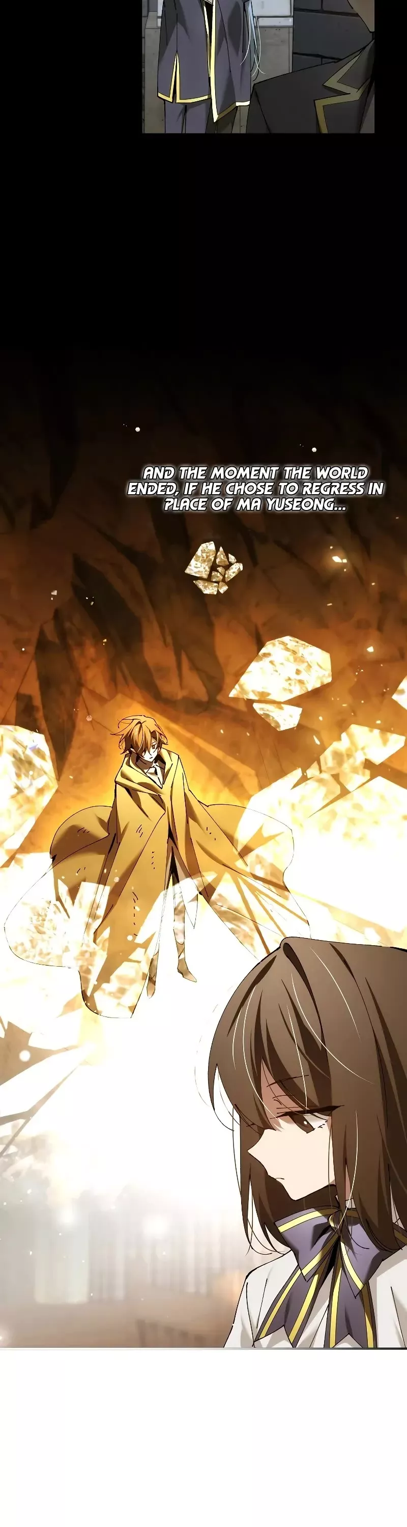Read Magic Academy’s Genius Blinker EN Manga Online