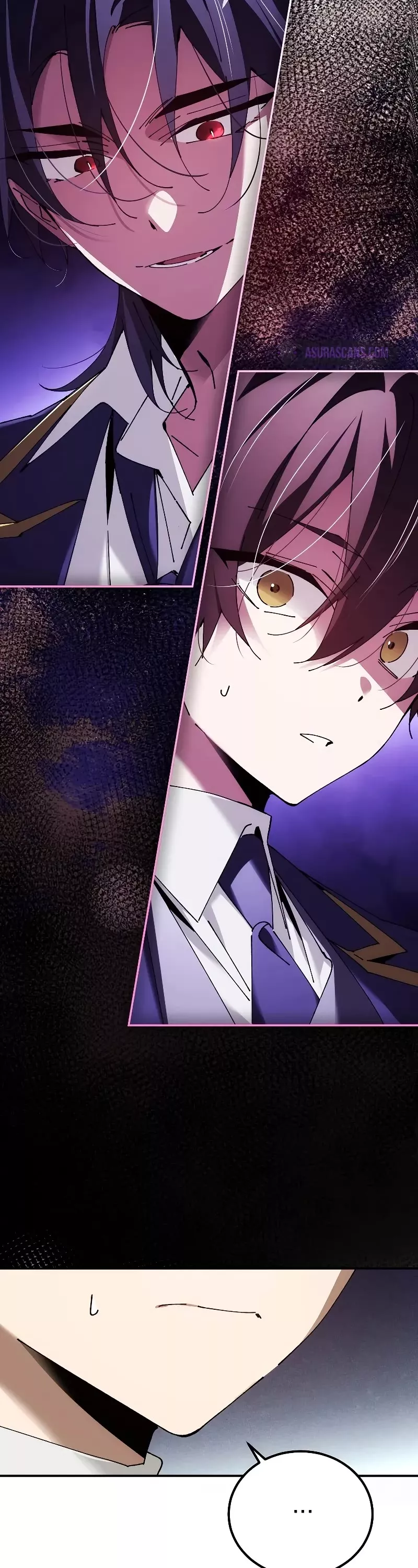 Read Magic Academy’s Genius Blinker EN Manga Online