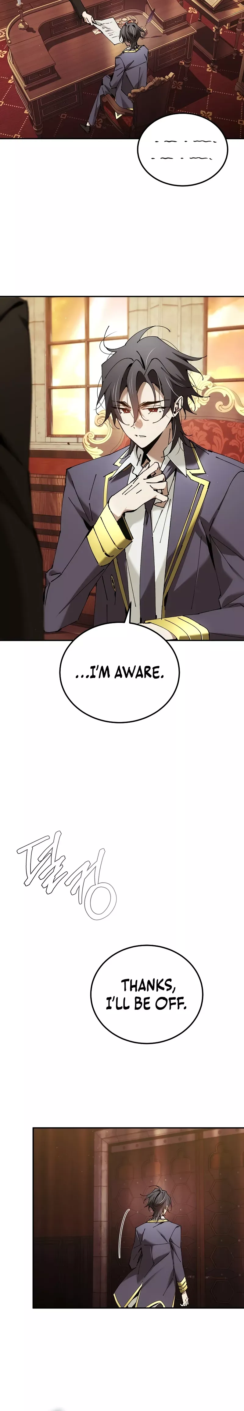 Read Magic Academy’s Genius Blinker EN Manga Online