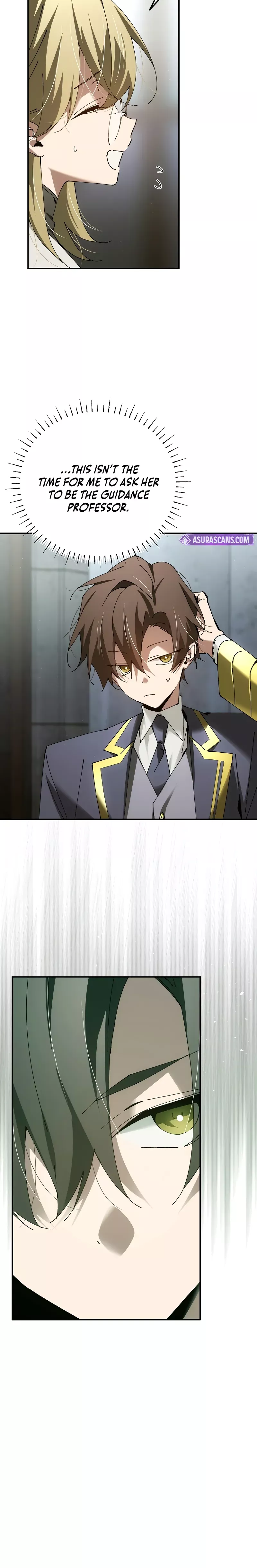 Read Magic Academy’s Genius Blinker EN Manga Online