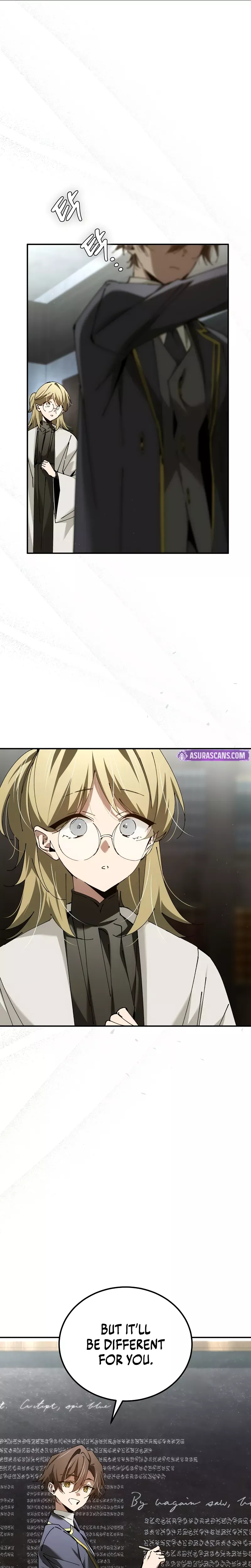 Read Magic Academy’s Genius Blinker EN Manga Online