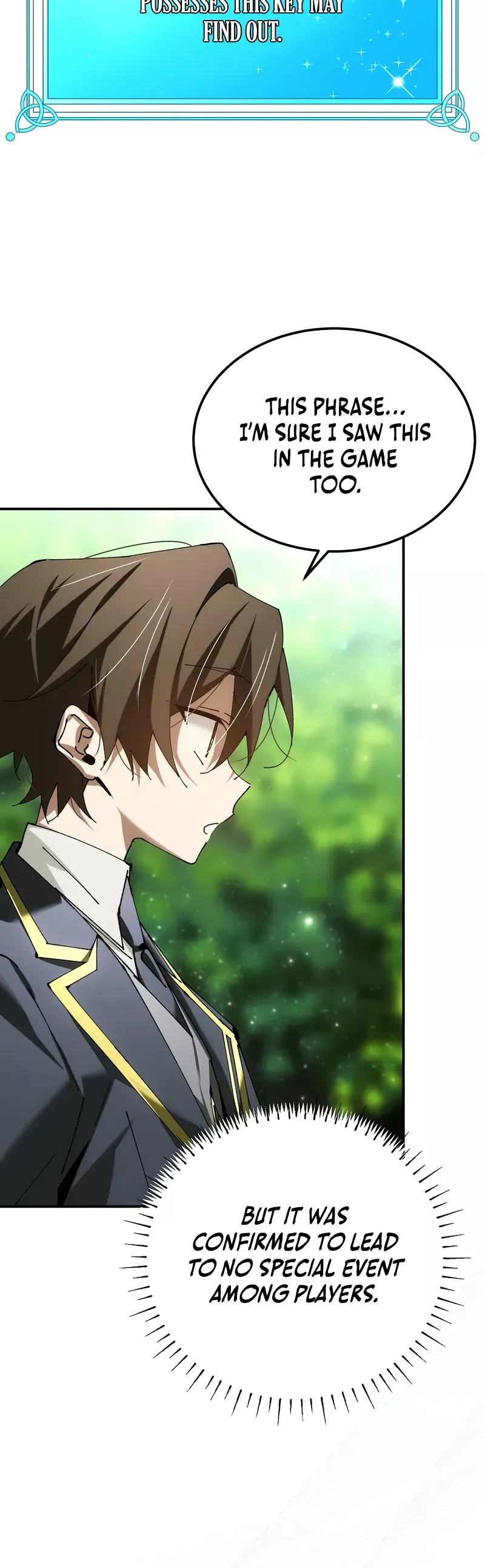 Read Magic Academy’s Genius Blinker EN Manga Online